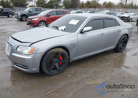 2014 Chrysler 300 from USA, damaged, VIN 2C3CCAAG6EH289236